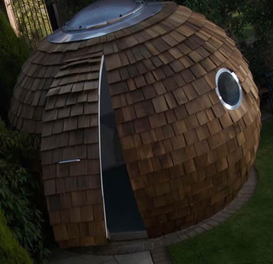 garden pod from archipod 3