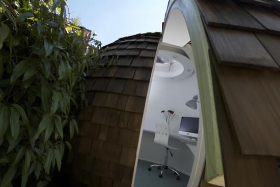 garden pod from archipod 4
