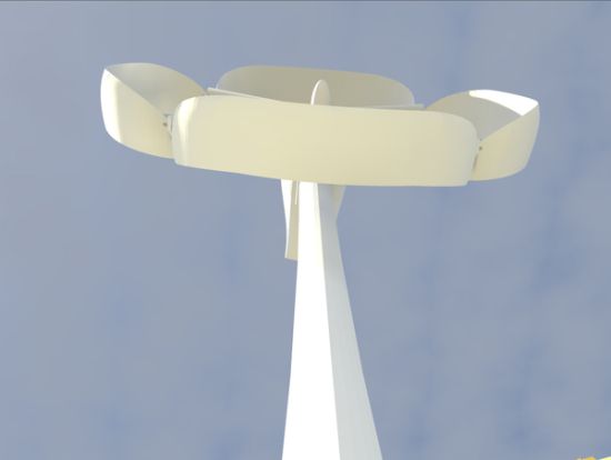 gedayc wind turbine 1