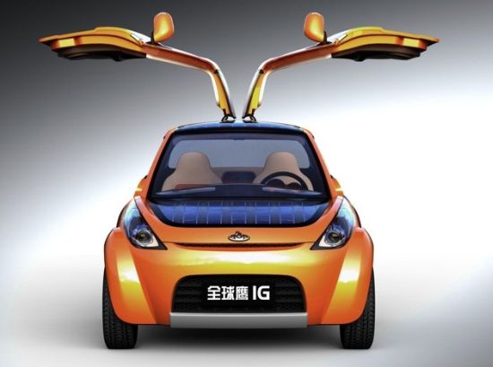 geely ig 1