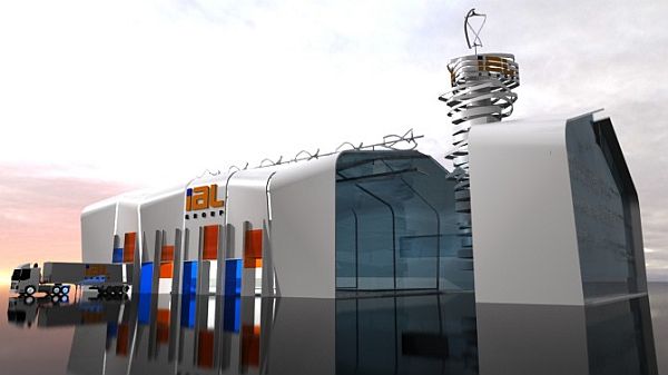 Generic Warehouse