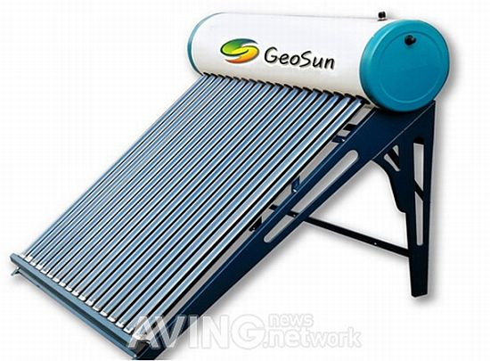 geosun greenhouse to be unveiled at entech 2010 2