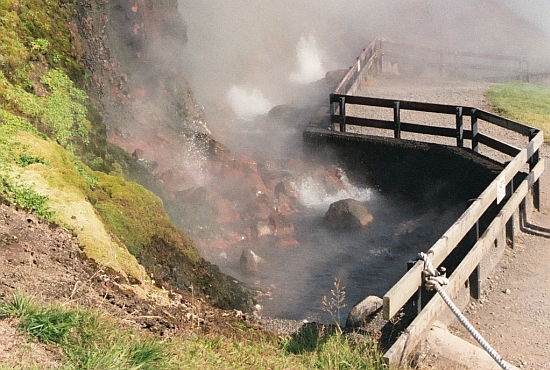 geothermal energy