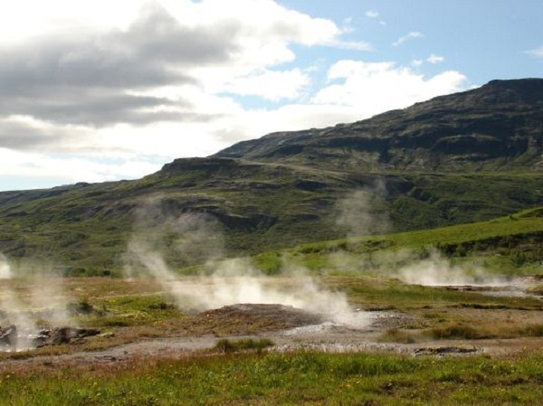 Geothermal energy