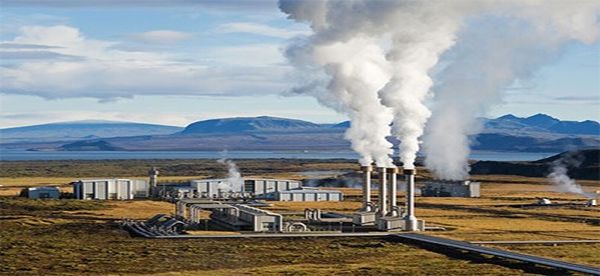 Geothermal Power