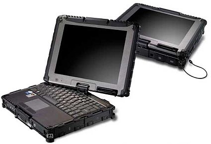 Work more on Getac V100 with UltraCell's methanol fuel cells - Ecofriend