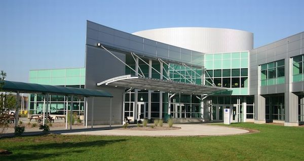 GM's  Lansing Delta Township Assembly Plant
