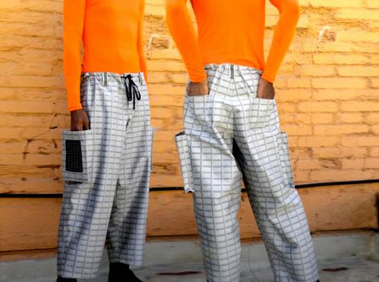 go urban cargo pants by silvr lining
