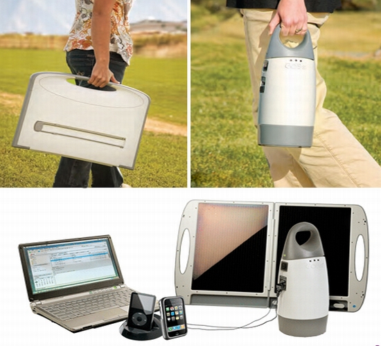 gobe solar charger 1
