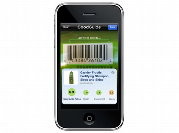 GoodGuide App