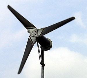 google goes for wind energy