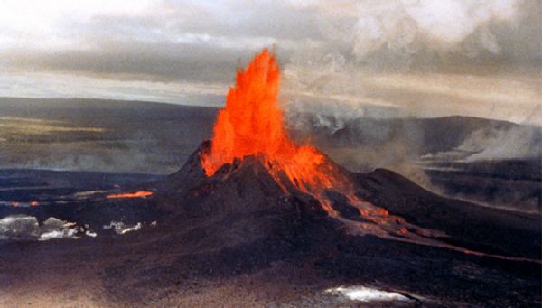 Google invest in volcano power