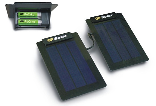 gp solar charger hRppd 7071