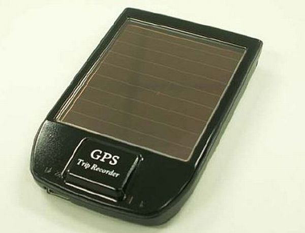 iBT-GPS data logger