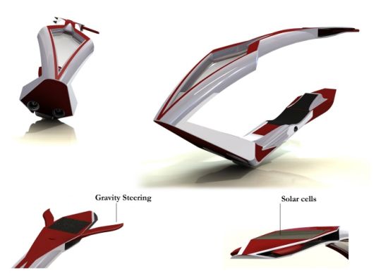 gravity vehicle2
