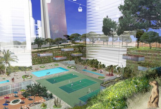 green belt city 2