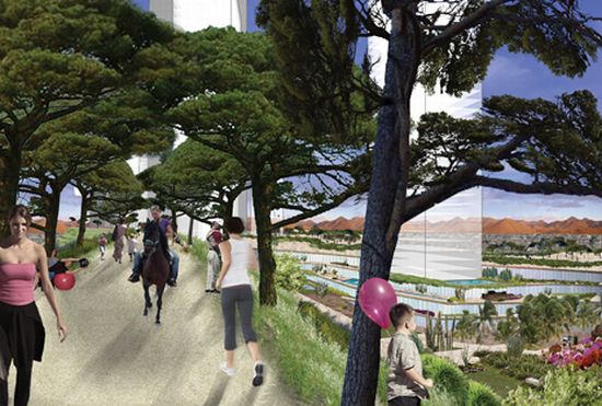 green belt city 3