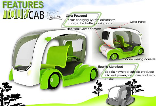 green cab 6