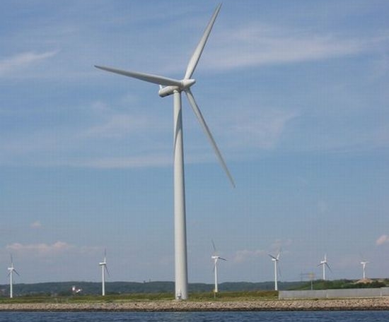 green electricity for all uk homes by 2010