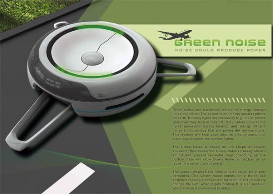 green noise 2