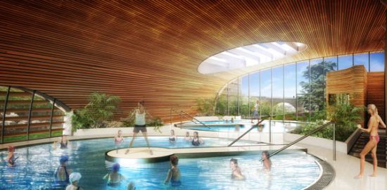 green wave swimming pool 4