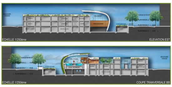 green wave swimming pool 6