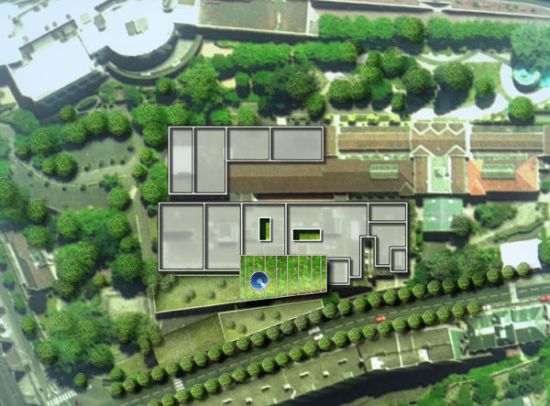 green wave swimming pool 7