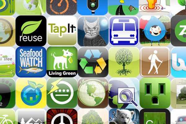 Green Android Apps