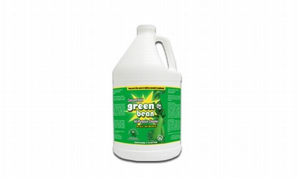 Green Bean All Purpose Cleaner Organic Disinfectant
