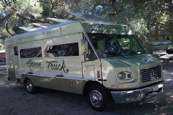 5 Eco friendly trucks designed to sell green cuisine on the move ...