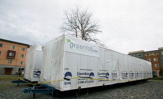 greenfab modular homes
