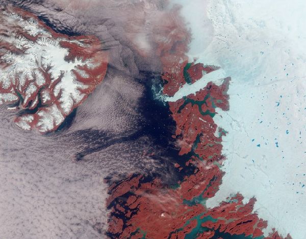 Greenland’s Ice Cap May Be More Sensitive to Global Warming