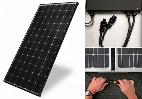 greenray sunsine ac panels