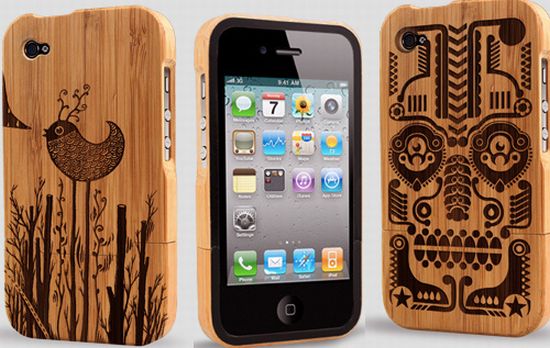 grove bamboo cases