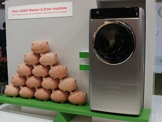 haier human powered washing machine prototype 2