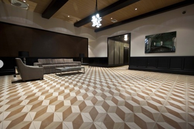 Handmade Cement Tiles