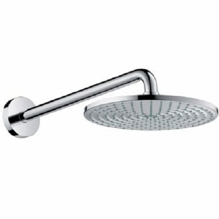 Hansgrohe Raindance overhead EcoSmart AIR & Shower Arm