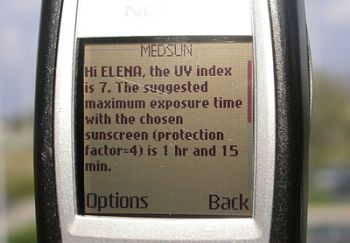 happysun service via sms 9