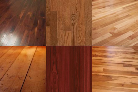 How To Select Hardwood Floor Colors To Complement The Interiors Of