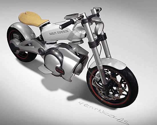 harley davidson trunk2