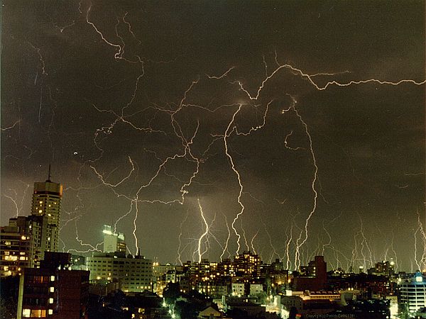 Harnessing the Power of Lightning