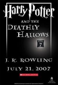 harry potter and the deathly hallows 9