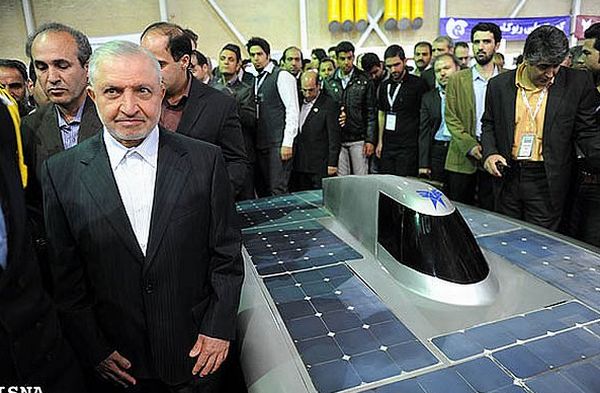 havyn solar car 2
