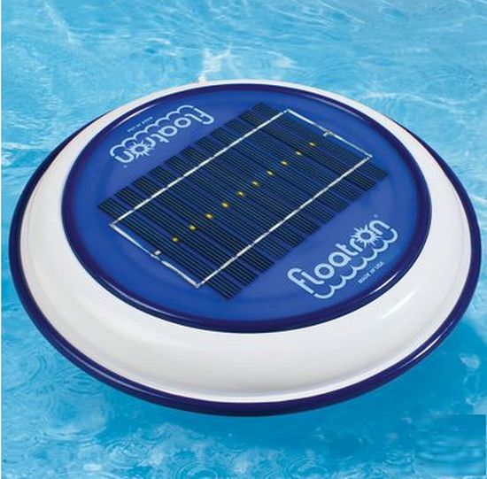healthier pool purifier