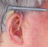 hearing aid device 9