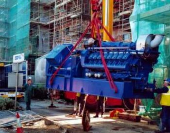 heat and power system 9