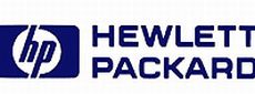 hewlett packard logo 9
