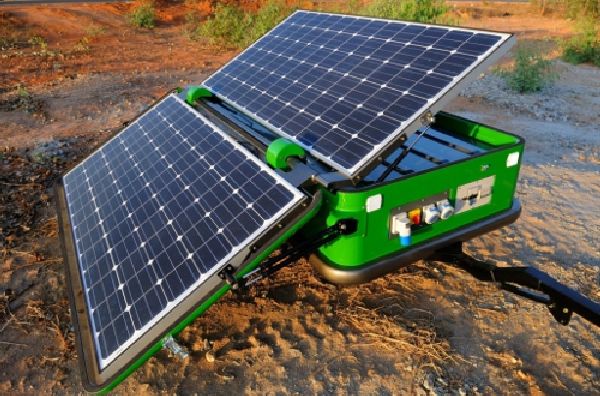 HHV Solar launches ‘Solarator’, a Portable Solar PV Power Generator
