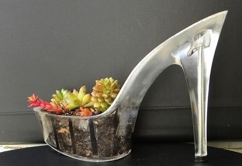 High Heel Planter