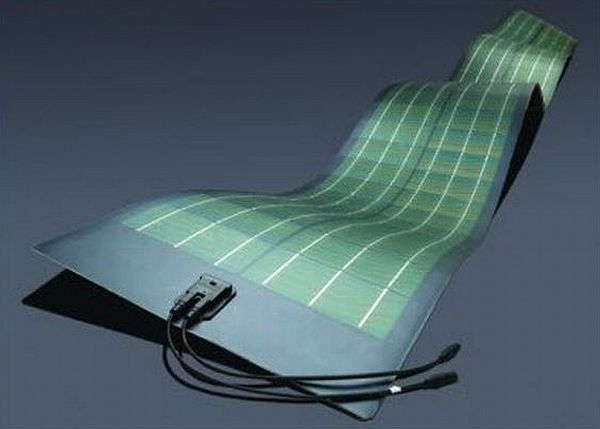 highly efficient solar power